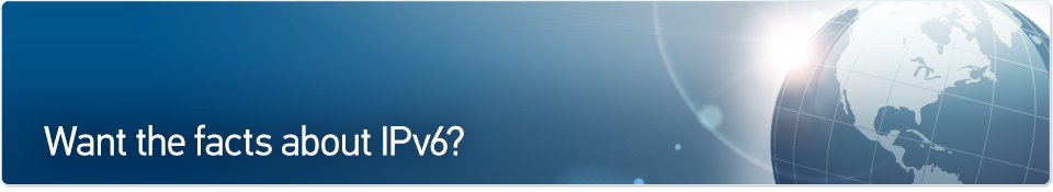 Are You Ready for the Switch to IPv6?